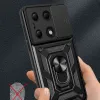 Tech-Protect CamShield Pro tok Xiaomi Redmi Note 13 Pro 5G / Poco X6 5G - Fekete - 3. kép