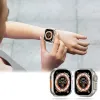 Tech-Protect Defense360 Tok Apple Watch Ultra 1/2 (49 mm) - Átlátszó - 4. kép