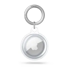 Tech-Protect Icon tok Apple AirTag-hoz - átlátszó