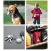 Tech-Protect Icon tok Apple AirTag-hoz - átlátszó - 3. kép