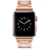 Tech-Protect Modern karkötő Apple Watch 4 / 5 / 6 / 7 / 8 / 9 / SE / Ultra 1 / 2 (42/44/45/49 mm) - Rose Gold - 0. kép