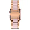 Tech-Protect Modern karkötő Apple Watch 4 / 5 / 6 / 7 / 8 / 9 / SE / Ultra 1 / 2 (42/44/45/49 mm) - Rose Gold - 1. kép