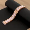 Tech-Protect Modern karkötő Apple Watch 4 / 5 / 6 / 7 / 8 / 9 / SE / Ultra 1 / 2 (42/44/45/49 mm) - Rose Gold - 2. kép