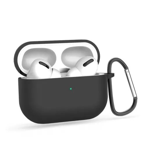 Tech-Protect Icon Hook tok AirPods Pro 1 / 2 - fekete