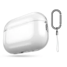 Tech-Protect FlexAir tok Apple AirPods Pro 1 / 2 - átlátszó