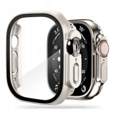 Tech-Protect Defense360 tok Apple Watch Ultra 1/2 (49 mm) - Titanium