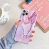 Tech-Protect Mood tok Xiaomi Redmi 12C-hez - pink marble - 0. kép