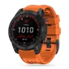 Tech-Protect IconBand szíj Garmin Fenix 5/6/6 PRO/7 - narancs - 0. kép