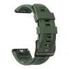 Tech-Protect IconBand szíj Garmin Fenix 5 / 6 / 6 Pro / 7 - zöld - 2. kép