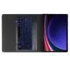 Tech-Protect SC Pen + Keyboard fliptok Samsung Galaxy TAB S9+ Plus 12.4 tok (X810 / X816B) - fekete - 3. kép