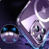 Tech-Protect FlexAir Hybrid MagSafe tok iPhone 15 Pro - áttetsző - 1. kép