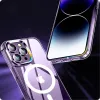 Tech-Protect FlexAir Hybrid MagSafe tok iPhone 15 Pro - áttetsző - 2. kép