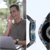 Tech-Protect Defense360 tok Samsung Galaxy Watch 6 (40 mm) - átlátszó - 1. kép