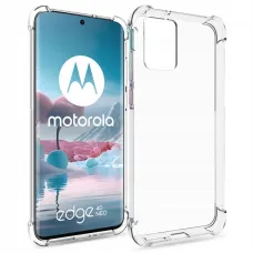 Tech-Protect FlexAir Pro puzdro Motorola Edge 40 Neo - priehľadné Tech-Protect FlexAir Pro puzdro Motorola Edge 40 Neo - priehľadné