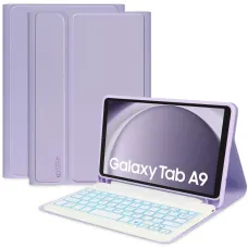 Tech-Protect SC Pen + Billentyűzetes tok billentyűzettel Samsung Galaxy Tab A9 8.7