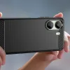 Tech-Protect TPUCarbon tok Xiaomi Redmi 13C / Poco C65 - fekete - 3. kép