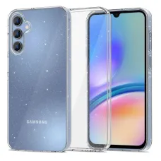 Tech-Protect FlexAir tok Samsung Galaxy A05S - átlátszó és csillogó