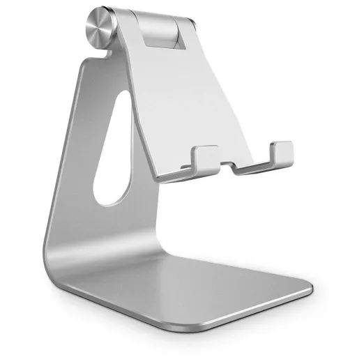 Tech-Protect Z4A univerzális okostelefon tartó állvány - ezüst