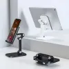 Tech-Protect Z3 univerzális állvány okostelefonhoz / tablethez - szürke - 1. kép