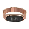 Tech-Protect MilaneseBand szíj Xiaomi Mi Smart Band 5 / 6 / 6 NFC - rózsaszín - 1. kép