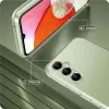 Tech-Protect FlexAir+ tok Xiaomi Redmi Note 13 Pro 5G / Poco X6 5G - átlátszó - 1. kép