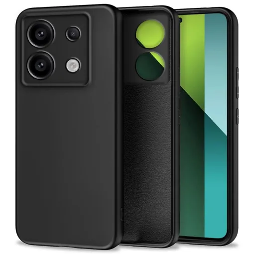 Tech-Protect Icon tok Xiaomi Redmi Note 13 Pro 5G / Poco X6 5G - Fekete Tech-Protect Icon tok Xiaomi Redmi Note 13 Pro 5G / Poco X6 5G - Fekete