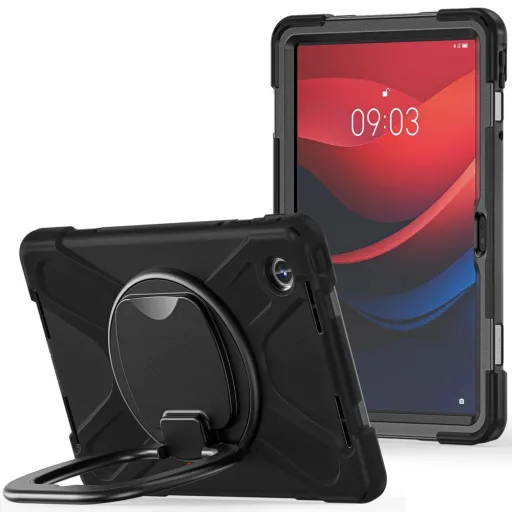 Tech-Protect X-Armor tok Lenovo Tab M11 / K11E 11.0 TB-330 - fekete Tech-Protect X-Armor tok Lenovo Tab M11 / K11E 11.0 TB-330 - fekete