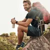 Tech-Protect Scout Pro szíj Apple Watch 4 / 5 / 6 / 7 / 8 / 9 / SE / Ultra 1 / 2 (42/44/45/49 mm) - Fekete - 1. kép