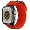 Tech-Protect Scout Pro szíj Apple Watch 4 / 5 / 6 / 7 / 8 / 9 / SE / Ultra 1 / 2 (42/44/45/49 mm) - narancssárga - 3. kép