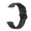 Tech-Protect IconBand szíj Huawei Watch Fit 3-hoz - fekete - 0. kép