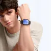 Tech-Protect IconBand szíj Huawei Watch Fit 3-hoz - fekete - 4. kép