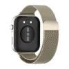 Tech-Protect MilaneseBand szíj Huawei Watch Fit 3-hoz - bézs - 0. kép