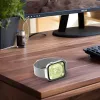 Tech-Protect MilaneseBand szíj Huawei Watch Fit 3-hoz - bézs - 1. kép