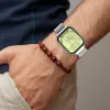 Tech-Protect MilaneseBand szíj Huawei Watch Fit 3-hoz - bézs - 3. kép