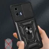 Tech-Protect CamShield Pro tok Motorola Moto G24 / G24 Power / G04 - Fekete - 3. kép