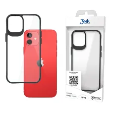 Apple iPhone 12/12 Pro - 3mk Satin Armor tok