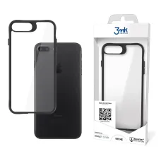 3mk Satin Armor Case+ tok iPhone 7 / 8 / SE 2020 / SE 2022 - átlátszó