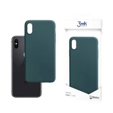 3mk Matt tok iPhone X / XS - zöld