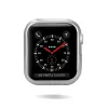 Dux Ducis 2x TPU gél tok Apple Watch 4 44mm ezüst/átlátszó - 0. kép