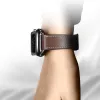 Dux Ducis 2x TPU gél tok Apple Watch 4 44mm ezüst/átlátszó - 4. kép