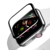 Baseus 0.2 mm ívelt kijelzővédő fólia Apple Watch 4 44 mm (SGAPWA4-H01) - 0. kép