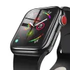 Baseus 0.2 mm ívelt kijelzővédő fólia Apple Watch 4 44 mm (SGAPWA4-H01) - 2. kép