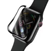 Baseus 0.2 mm ívelt kijelzővédő fólia Apple Watch 4 44 mm (SGAPWA4-H01) - 3. kép