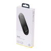 Baseus Simple 2in1 vezeték nélküli telefon és airpods Qi töltő 15W fekete (WXJK-01) - 4. kép