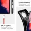 Spigen Rugged armor tok OnePlus 7t matt fekete - 3. kép