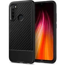 Puzdro Spigen Core Armor pre Xiaomi Note 8 matná čierna Puzdro Spigen Core Armor pre Xiaomi Note 8 matná čierna