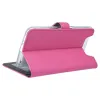 Mágneses fliptok Samsung A80 pink - 0. kép