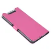 Mágneses fliptok Samsung A80 pink - 3. kép