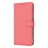 Mágneses fliptok Samsung A80 piros - 0. kép