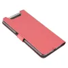 Mágneses fliptok Samsung A80 piros - 2. kép